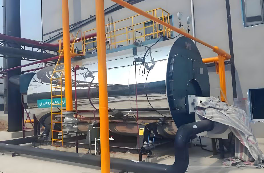 和政天然气锅炉安装